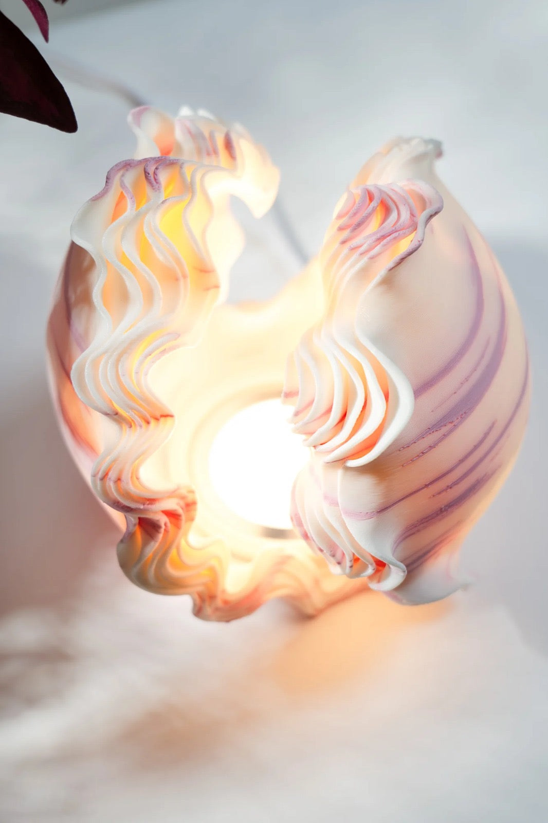 Illuminated Calmp